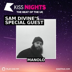 Manolo Kiss Guest Mix | 12.11.21