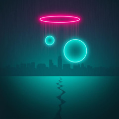 Somewhere Between Us and Goodbye