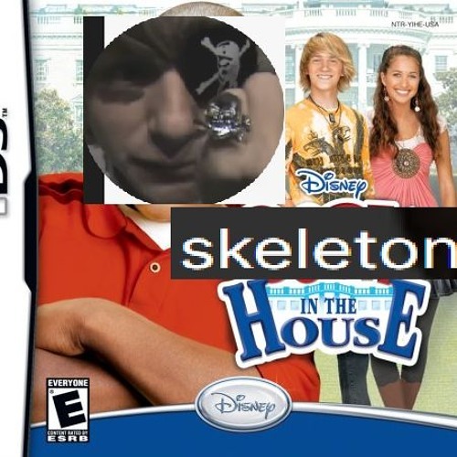 skeleton anime opening.mp3