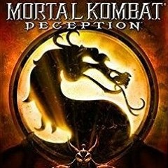 Mortal Kombat Deception - Beetle Lair/Nethership Interior