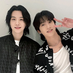 yoongi + jungkook burn it from d day