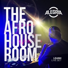 The AfroHouse Room (Leanh @ Alegria Pride 2025)