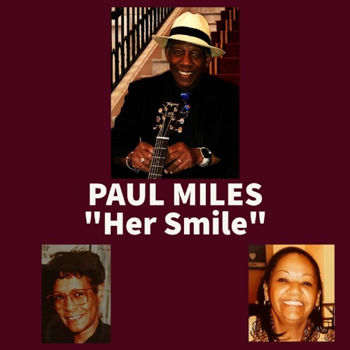 PAUL - MILES - HER - SMILE