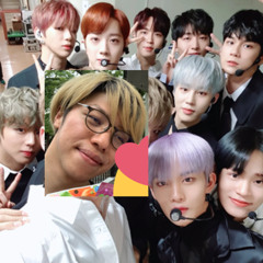 Wanna One x Stepper
