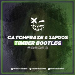 Pitbull Ft. Ke$ha - Timber (Catchfraze & Zapdos Remix)