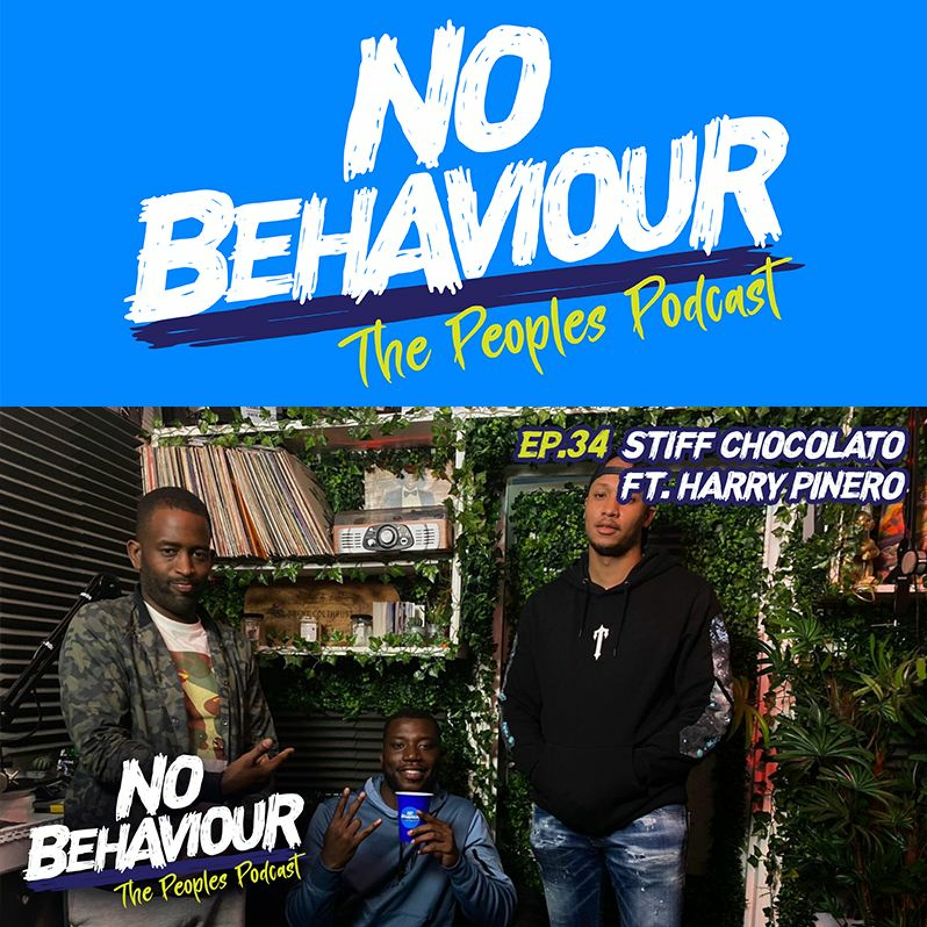 No Behaviour Podcast