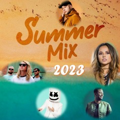 Zomermix 2023 / Summer Mixtape 2023 / Summermix 2023