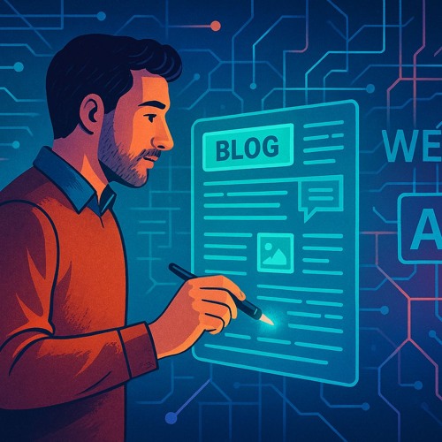 Efeito ChatGPT nos Blogs