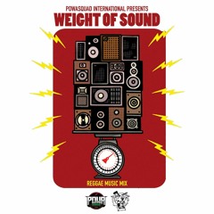 Weight Of Sound