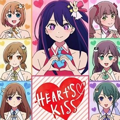 B-Komachi Ai (CV: Rie Takahashi) - HEART's♥KISS (Ai Solo Ver.) FULL VER. | Oshi no Ko