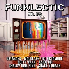 Funklectic 152 Debut