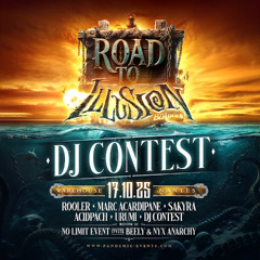 "Road to Illusion 2025 - DJ Contest Set by Mr Hope