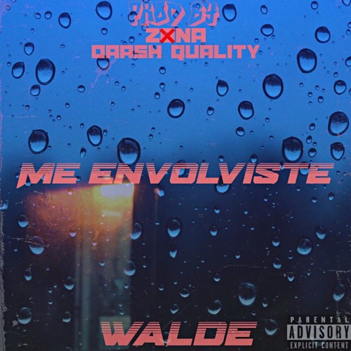 Me Envolviste