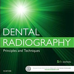 [FREE] PDF 💙 Dental Radiography - Text and Workbook/Lab Manual pkg: Principles and T