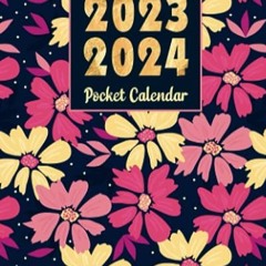 ⚡️ READ EBOOK 2023-2024 Pocket Calendar Full Online
