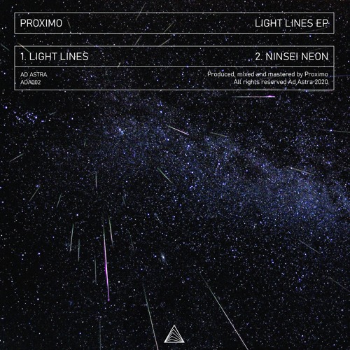 | PREMERE: Proximo - Light Lines (Original Mix)[Ad Astra] |