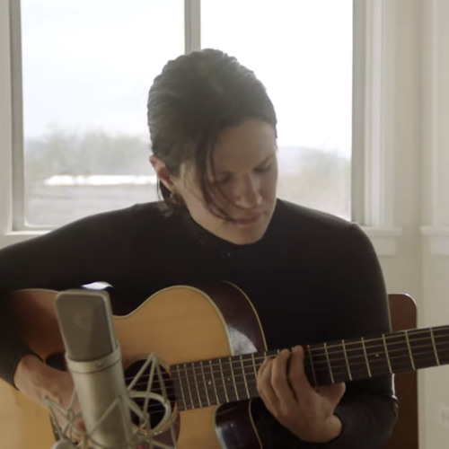 Adrianne Lenker - Forward Beckons Rebound (Live on WFUV)