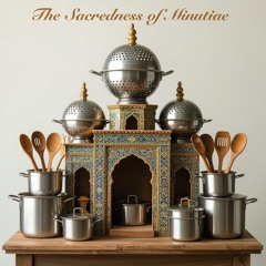 The Sacredness of Minutiae