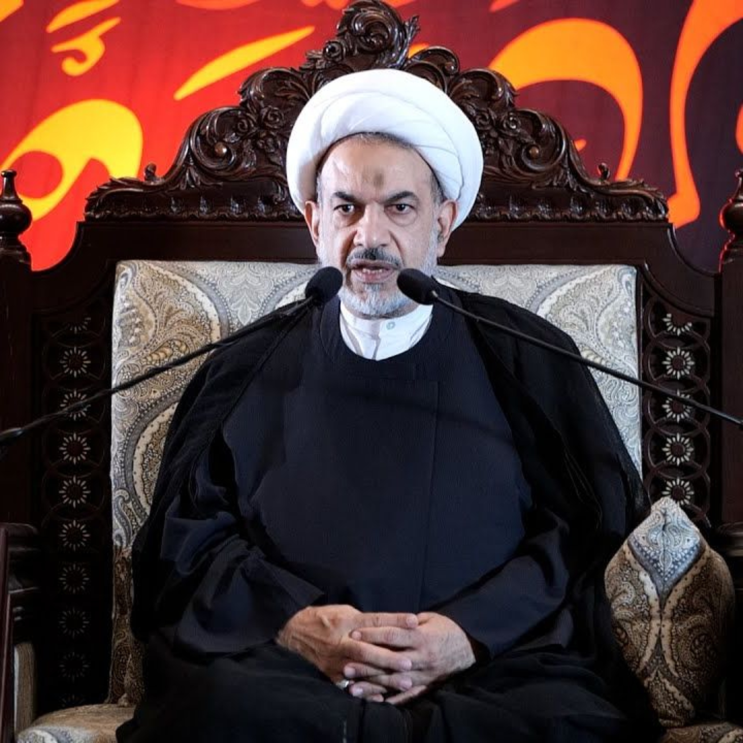 14 هل مصيبة الحسين هي الاعظم في الكون ؟