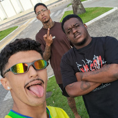 VEM NO POTOC { FEAT CABELO MC X DJ CLIVINHO}