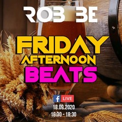 FRIDAY AFTERNOON BEATS #20 - Livestream 180920