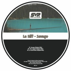 Premiere: La Riff - The Legend [Sound Vessel]