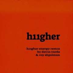Laust - Higher (Higher Energy Remix By Davin Varda & Roy Shpilman)