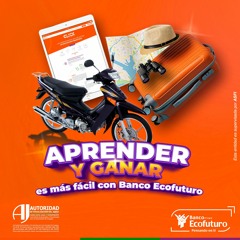 porque... Aprender y Ganar con Banco PYME EcoFuturo - Spot Radial 2021