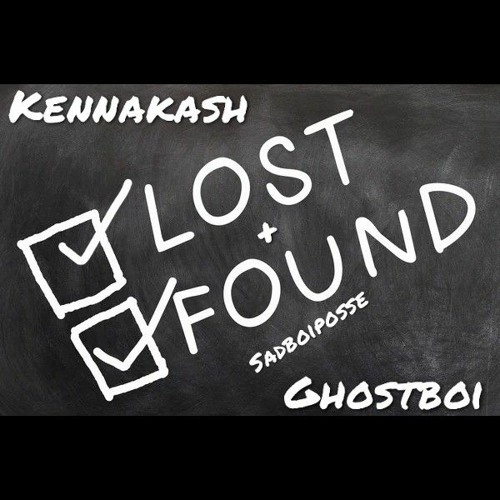 GHOSTBOI x kennakash - lost and found