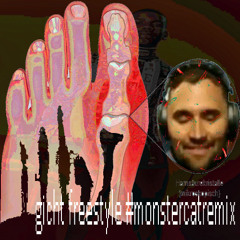 gicht freestyle #monstercatremix // el maaron x cocoswtf // p yunme