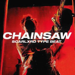 Scarlxrd Type Beat "Chainsaw." (Prod. By Wendigo)