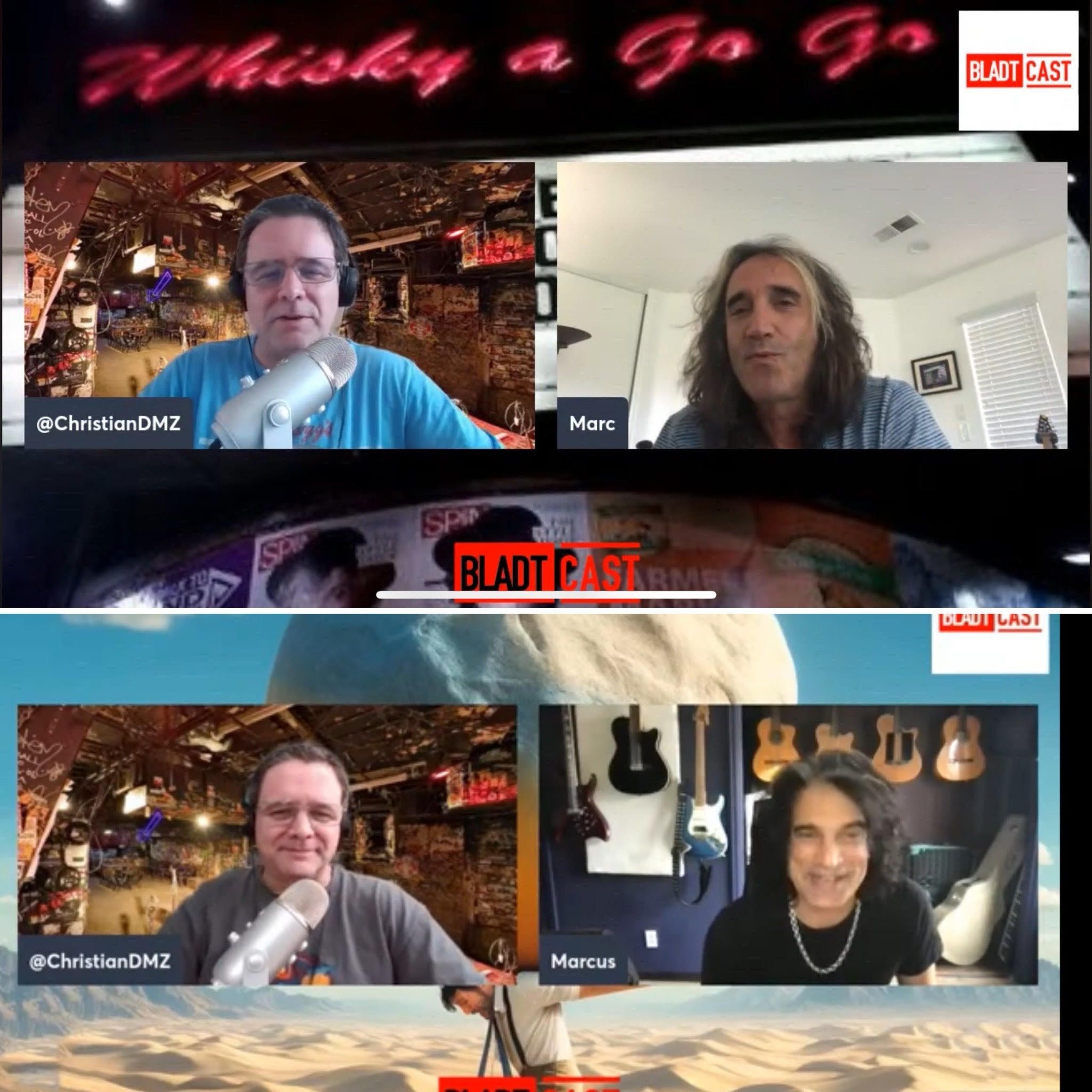 The Bladtcast