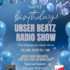 Unser Beatz one year anniversary set