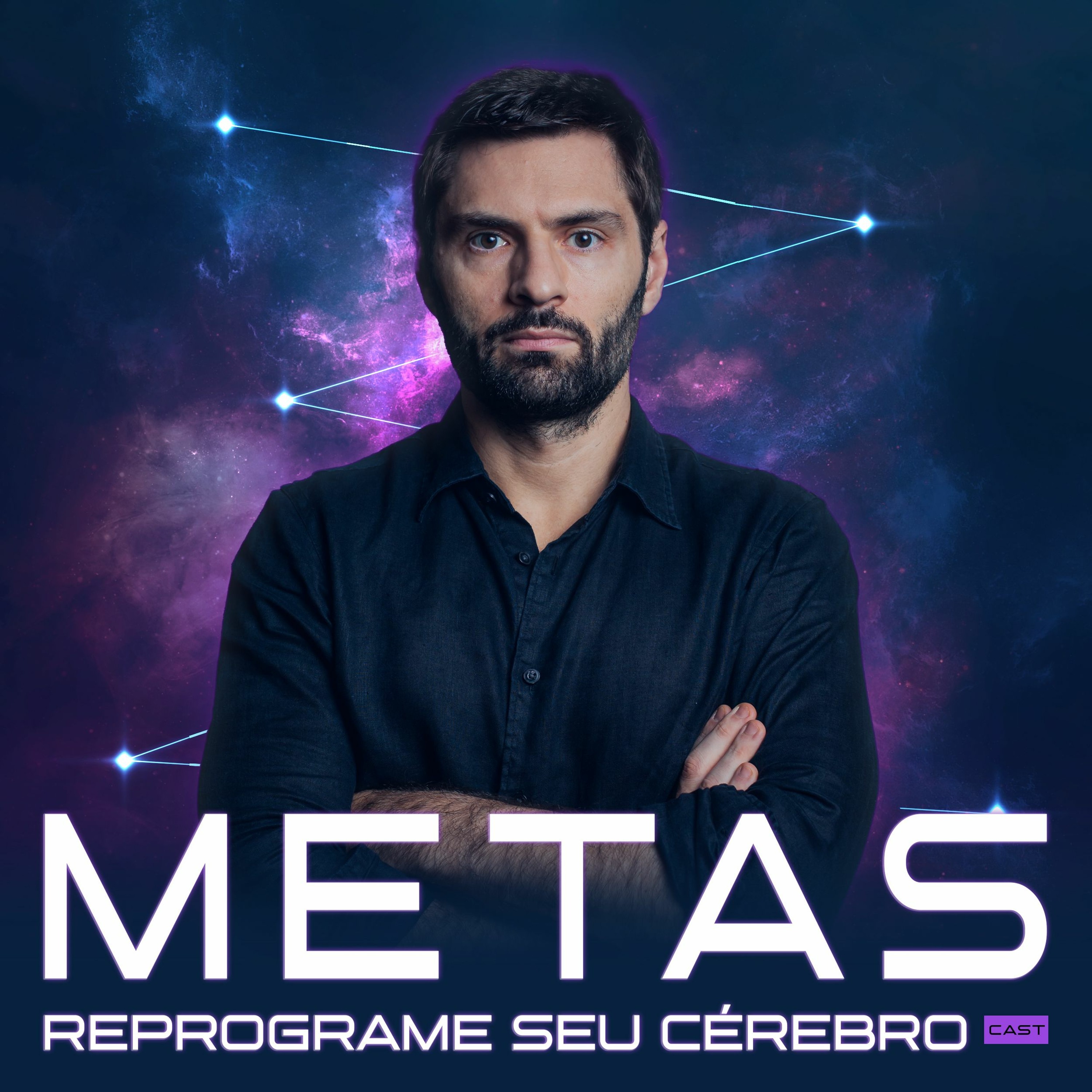 Reprograme Seu Cérebro Cast