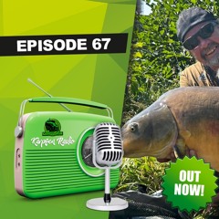 Karpfenradio #67: mit Frank Lewalski und Mark Dörner