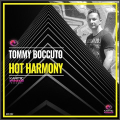 Tommy Boccuto - Hot Harmony (Original Mix)