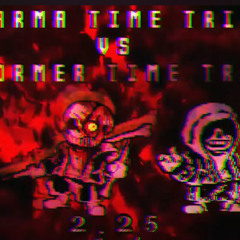 Karmatic Time Trio VS Former Time Trio OST: ??? [Phase 2.25] - Sorrowful Cry