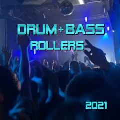 Drum N Bass Rollers. UNI Sessions 2..
