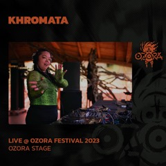 Khromata @ Ozora Festival 2023