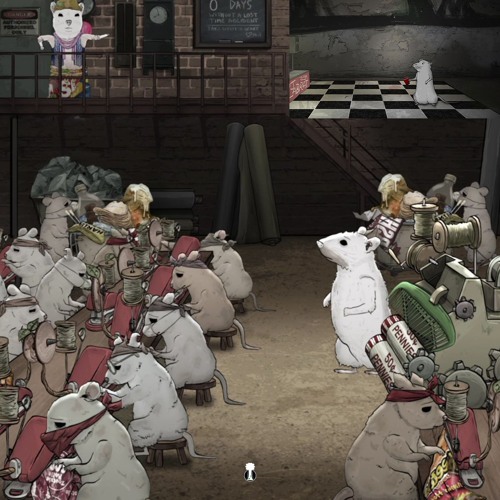 Peac3.tree - Rat Race