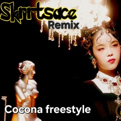 XG - Cocona Freestyle (Skrrtsace Remix) GALZ XYPHER