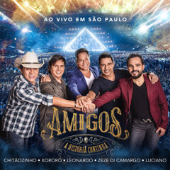 Sem Medo de Ser Feliz (Ao Vivo)