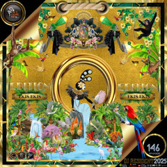 DJ RESIDENT: EKIS EKIS - EDITION146 - ENCYCLOPEDIA Radioshow hosted by LB & AR 2025