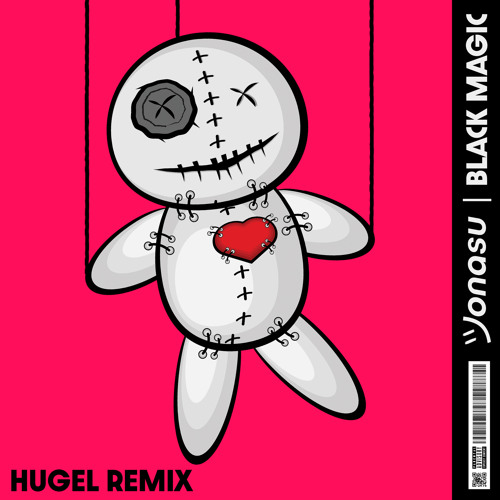 Jonasu - Black Magic (HUGEL Extended Remix)