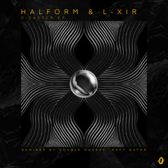 Halform & L-Xir - Digital Drummer (Double Cheese Remix) TsStudio 16bt Mst