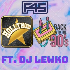 F45 Hollywood - 90's Mix | DJ LEWKO