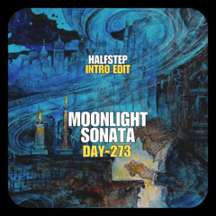 Blasterjaxx X Luciana, Joel Fletcher, Will Sparks - Moonlight Sonata Festival HUSTLR (HALFSTEP Intro Edit)