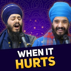 Bhai Baljit Singh & Bhai Rajan Singh-Bala Preetam Sakhi-tu dareeaao daanaa beenaa-Birmingham 7.1.23