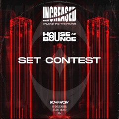 SYNCHRO FOR INCREASED DJ CONTEST