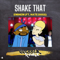 Eminem feat. Nate Dogg - Shake That (44388er Remix)